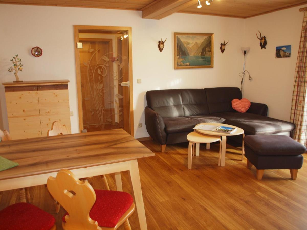 בישופסווייסן Gaestehaus Watzmannblick מראה חיצוני תמונה