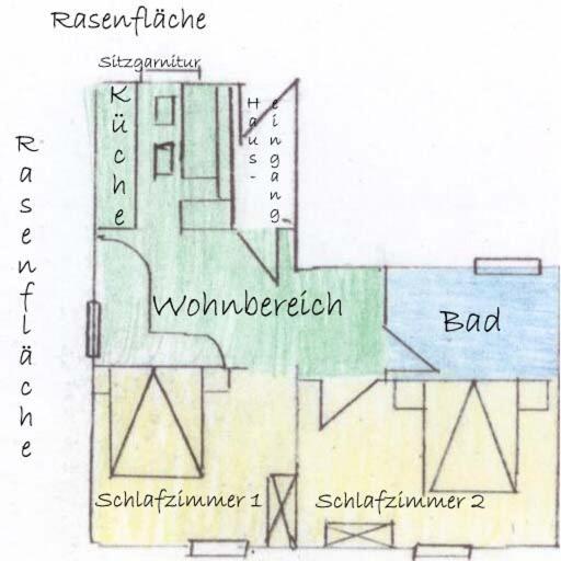 בישופסווייסן Gaestehaus Watzmannblick מראה חיצוני תמונה